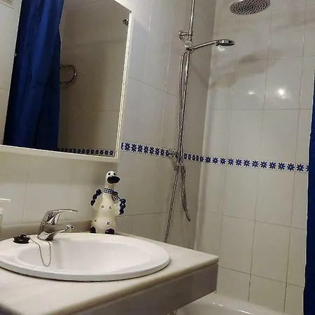 En Pleno Centro. Acogedor, Garaje, Ascensor, A/a. Appartement *